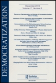 Democratization portada