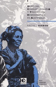 Derecho consuetudinario y transición democrática copy